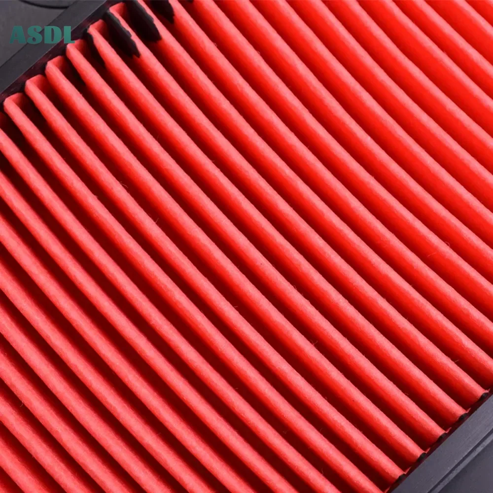 1set Motorcycle Air Filter Cleaner and Oil  Filter for Honda CBR400 RR L-L2 Gull-Arm NC29 17210-MV4-000 CBR400RR CBR 400 RR - Image 4
