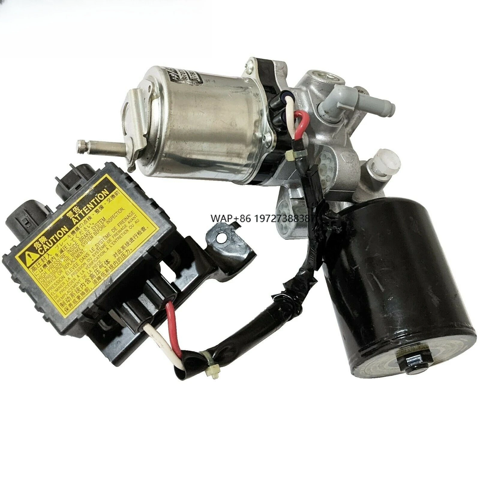 

47070-48070 Original New for RX450H 2016-2020 ABS PUMP Brake Booster 4707048070