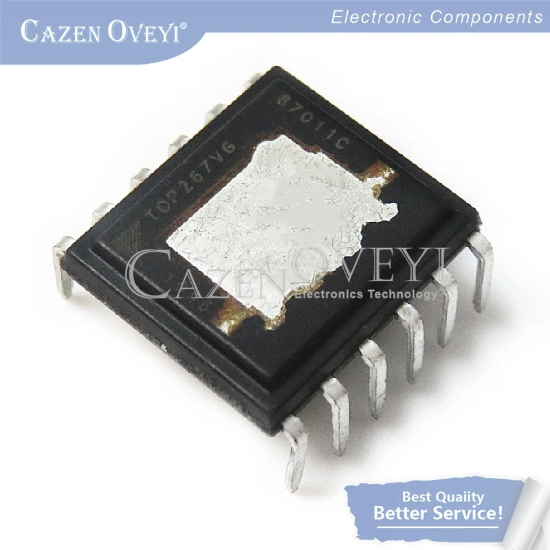 5pcs/lot TFS759HG TFS759 T0P264VG TOP264 TOP267VG TOP267 EDIP-12