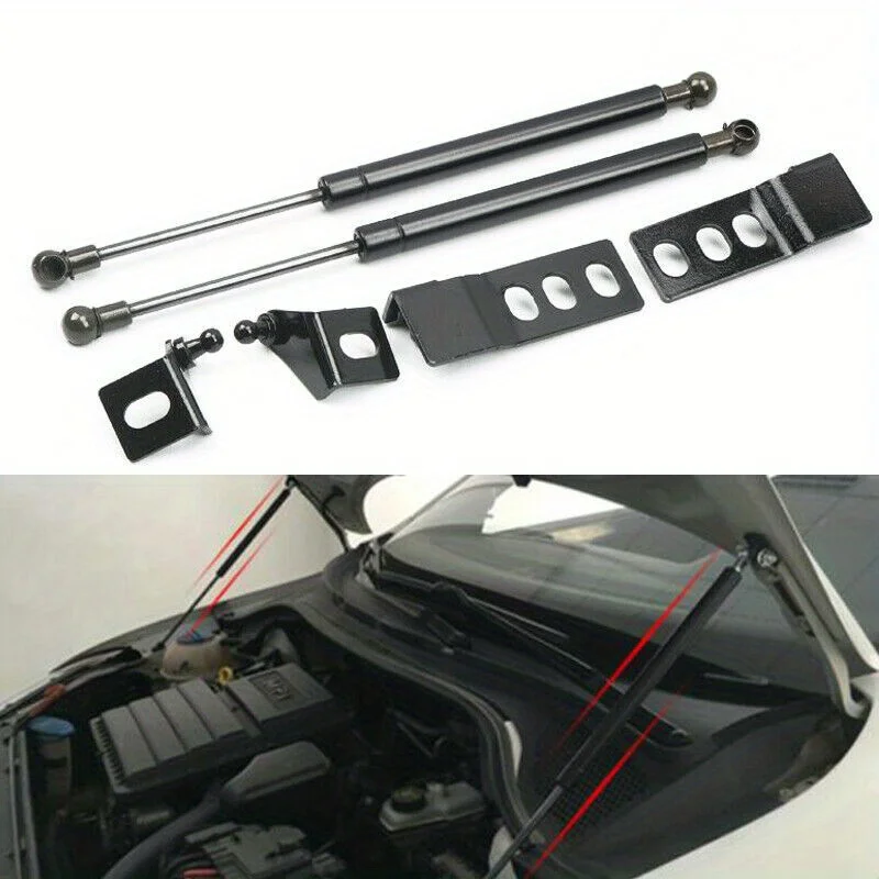 

2pcs Engine Hood Lift Support Shock Strut Damper Replacement for RAV4 2019-2020