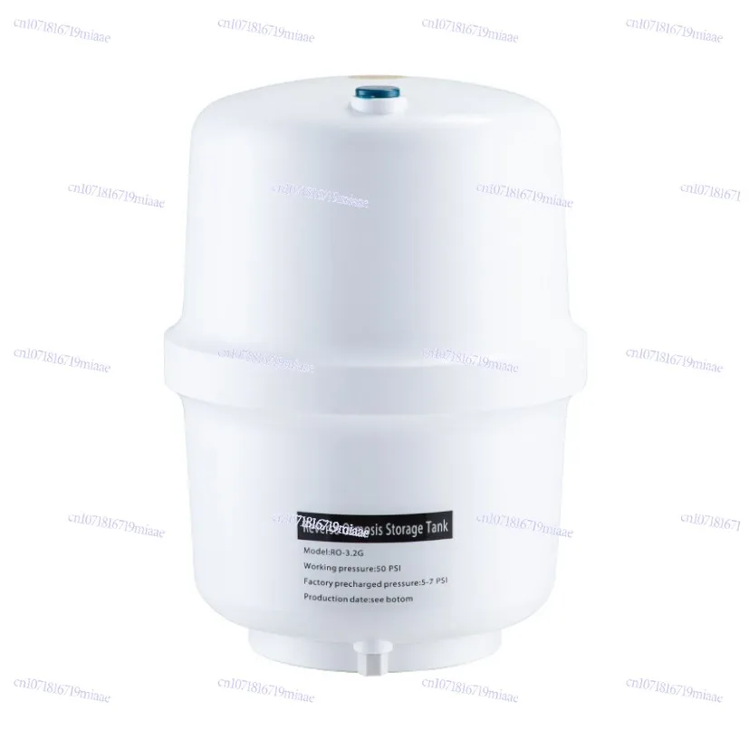 

Water Purifier Accessories 3.2G Pressure Bucket Water Storage Tank