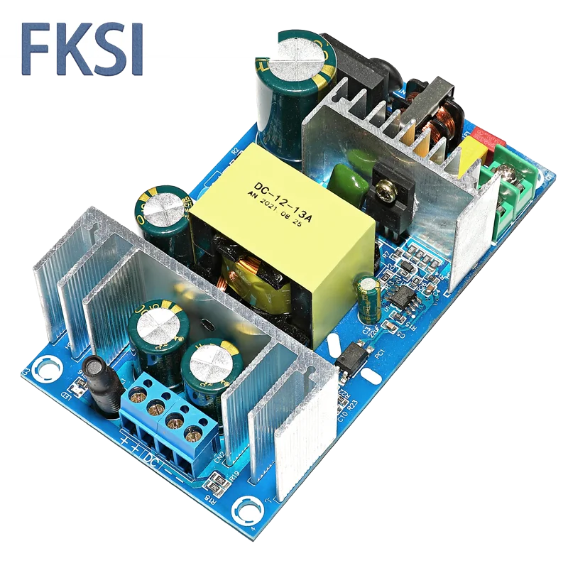 12V13A AC-DC power module Isolate the bare plate powe step down Transformer power supply 156W Switching power supply module