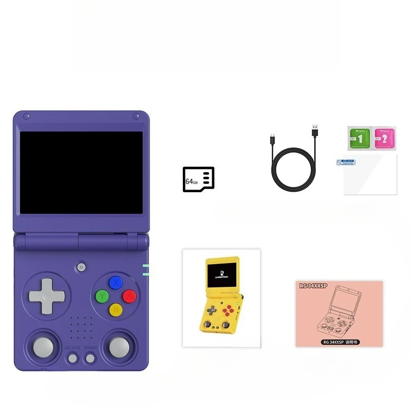 Game Console Gba Do…