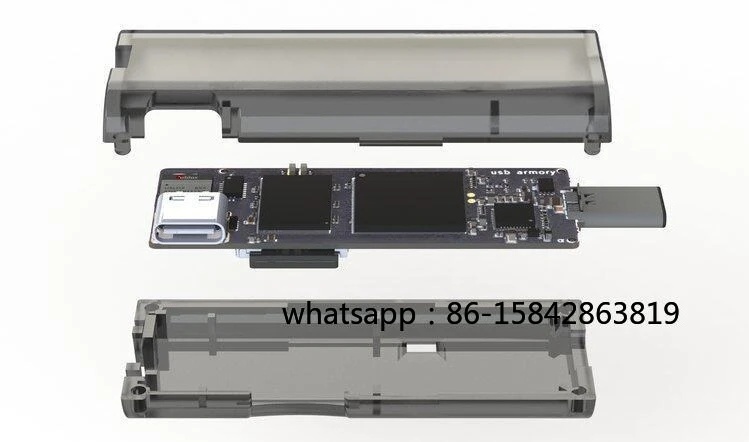 

[Spot] USB ARMORY Mk II Second Generation