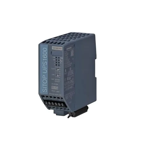 

Top Agent 6EP4136-3AB00-2AY0 In Stock 100% New Original SITOP UPS1600 PROFINET Uninterruptible Power Supply 6EP41363AB002AY0