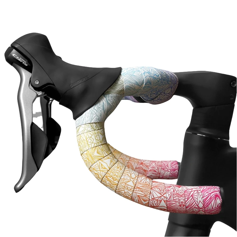 

Road Gravel Bicycle Handlebar Tape Road Bike Handlebar Tape Cycling Bar Tape Anti-slip Bike Accessories Cycling Strap