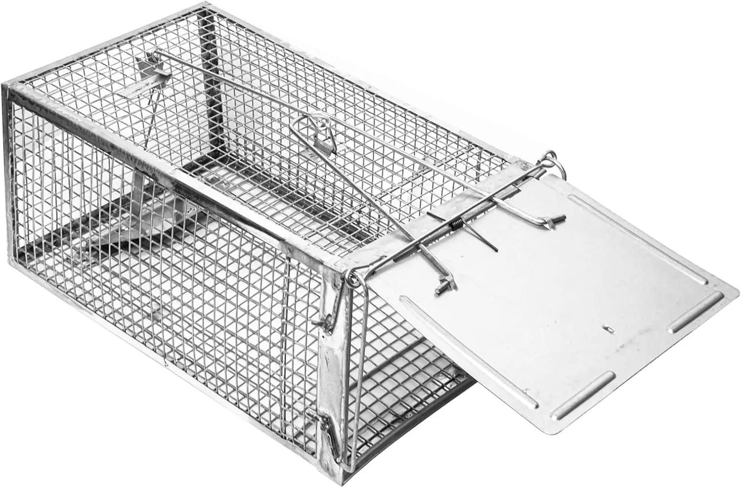 

Rat Trap, Catch & Release Mice Voles Hamsters, Indoor Outdoor Use, Medium