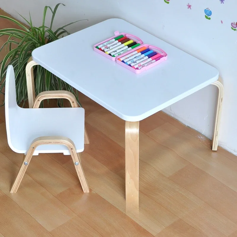 Kids Table Children Study Desk Child Chair Set Tables Room Elementary Student Children's Table Pour Enfants Furniture Classroom