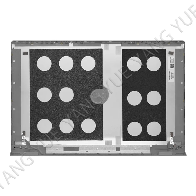 Neue Abdeckung Für DELL Inspiron 5501 5502 5504 5505 LCD Back Cover Oben Hinten Deckel Vordere Lünette Palmrest Bottom Fall Ersetzen gehäuse