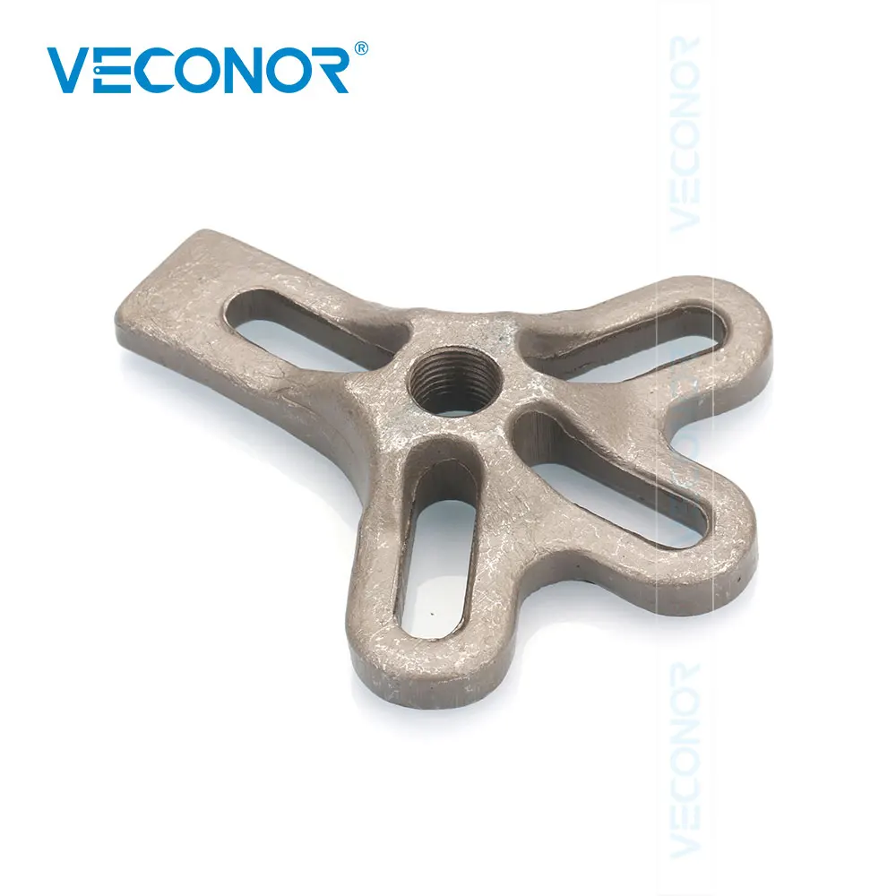 VECONOR 13PCS Auto Steering Wheel Puller Harmonic Balancer Gear Pulley Crankshaft Tools Kit Special Disassembly Removal Tool Set