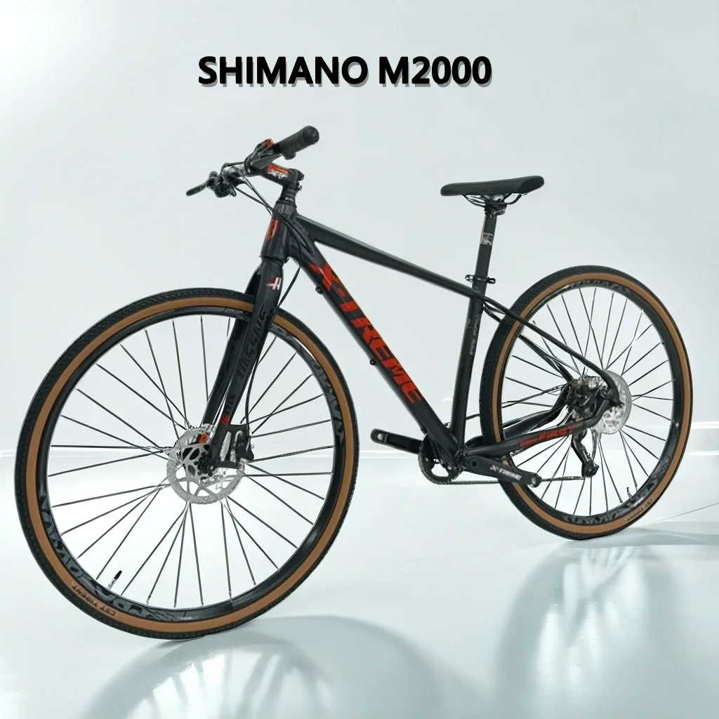 29 inch bicicleta 9 speed MTB hydraulic disc brake Cross Country Bike Aluminum Mountain Bike Shimano M2000 Downhill Bicycle