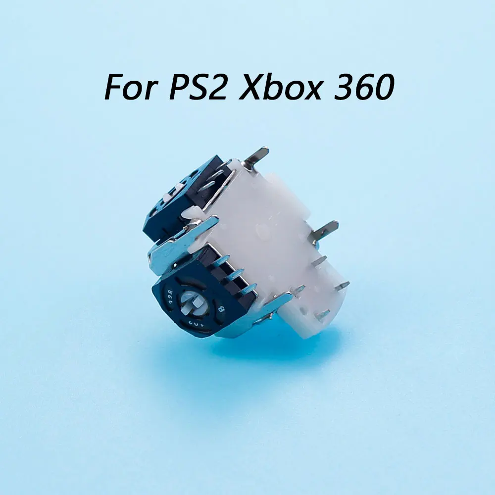 1PCS For 3D Joystick Analog Joystick Sensor Module  For PS2 PS3 PS4 For XBox One/360/Elite For Switch Pro For NGC Controller