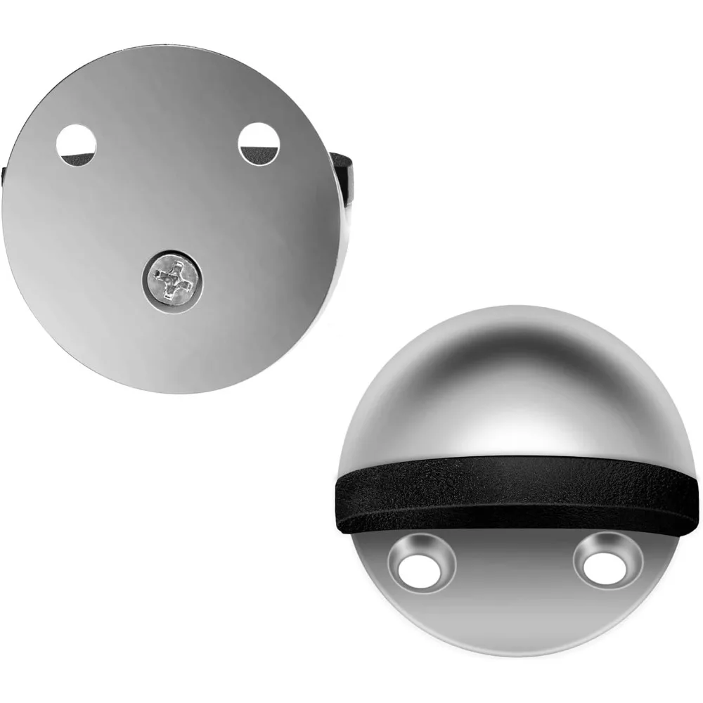 2025 Door Stopper Stainless Steel Magnet Door Stops Doors Holder Home Improvement Hidden Doorstop Furniture Hardware News image 4