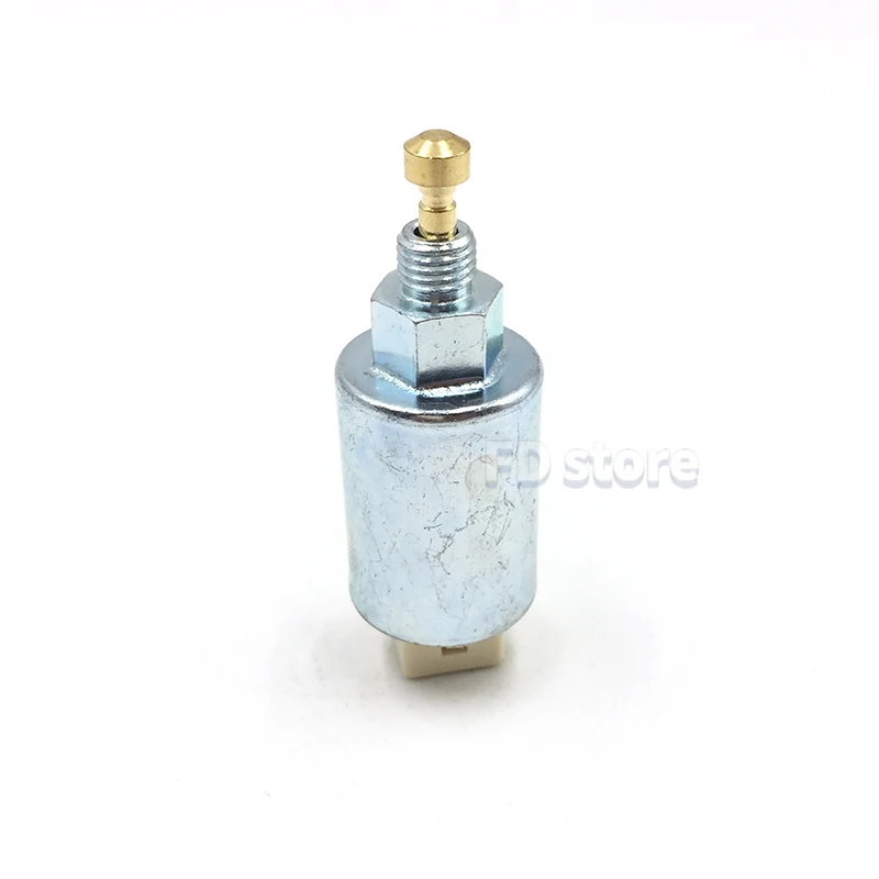 Vergaser-Kraftstoffabsperrmagnetventil 499161 496592 498231 für Briggs & Stratton Nikki Carb Rasenmäher Generator – Detail 3