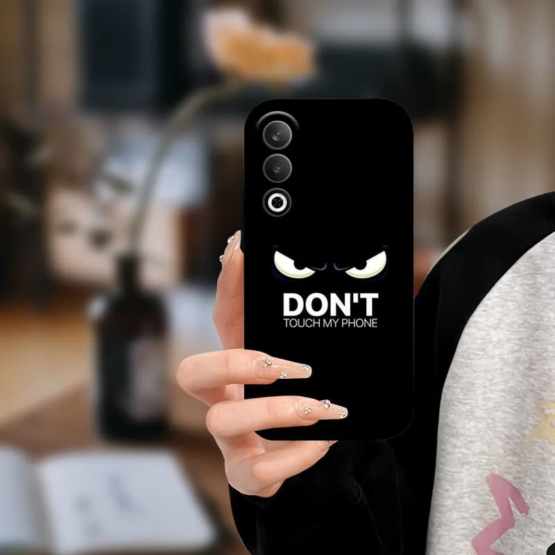 حافظة لهاتف OnePlus Nord CE4 لهاتف OnePlus Ace 3V Funda حافظة هاتف من السيليكون الناعم لهاتف One Plus Nord CE 4 / Ace3V غطاء Coque Butterfly