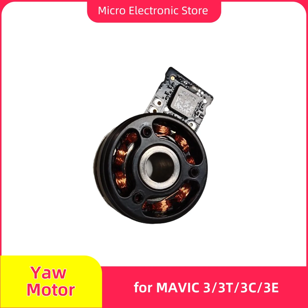 

New Yaw Motor Gimbal Yaw Motor Engine Repair Parts Flight Controller Motor for DJI Mavic 3/3T/3C/3E Drone Accessories