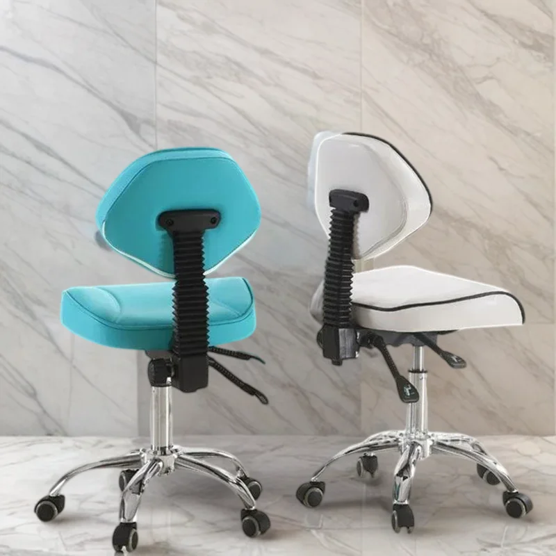 

Swivel Stool Chair Professional Beauty Chairs Pedicure Chaises Stool Hair Styling Station Sillon Barbero Professional Chair