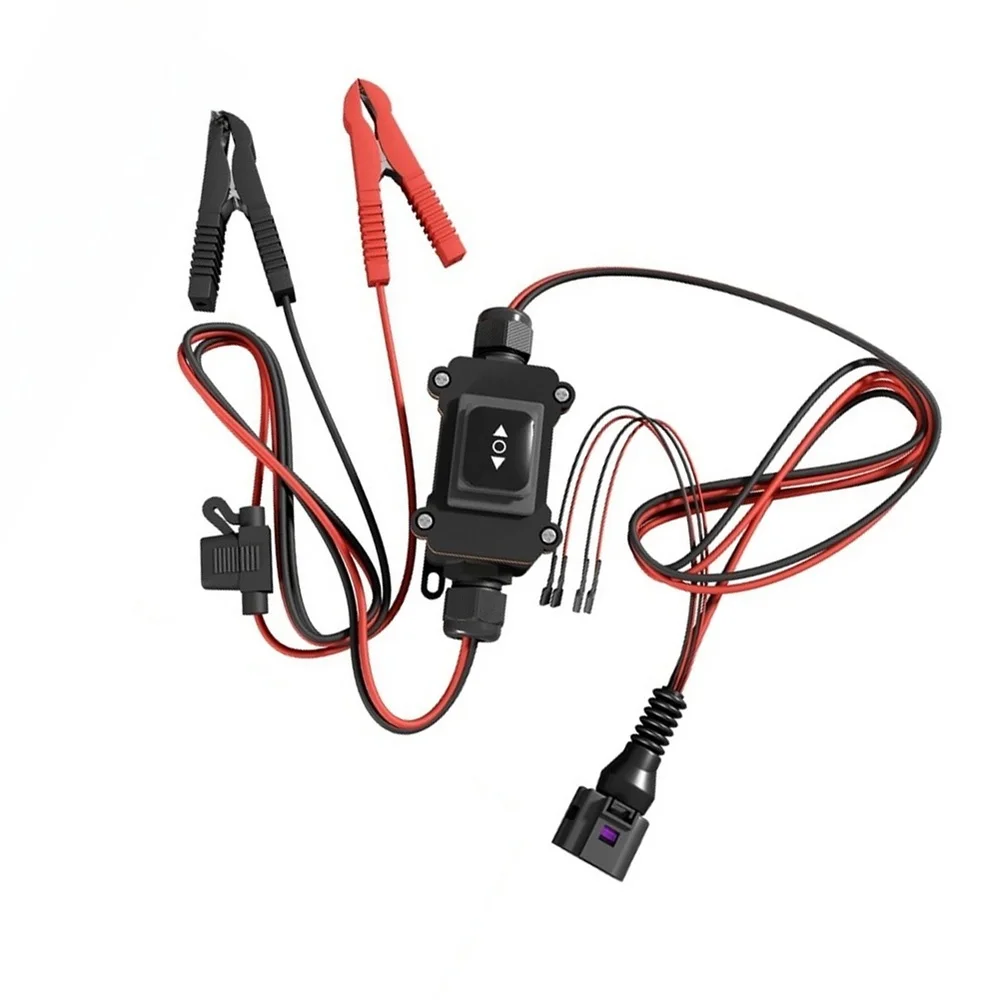 Car EPB Caliper Motor Release Tool Parking 12V For Electronic Parking Brake Repair Testing Device Repair Tool