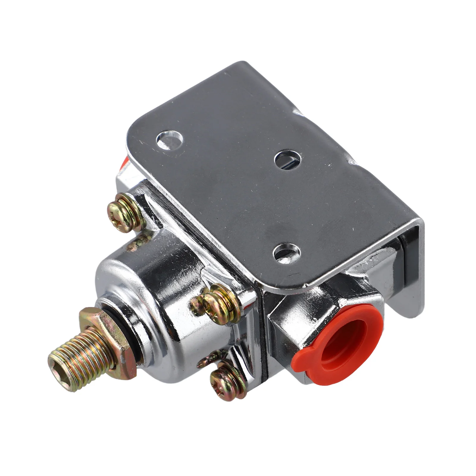 Carbureted Engines for holley Fuel Pressure Regulator Wear-Resistant Regulator Quick To Install Easy To Use Carbureted