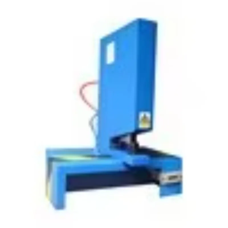 Industrial Automatic Heavy-duty Single Head Stapler Pneumatic Binding Machine for Multi-position Stapling