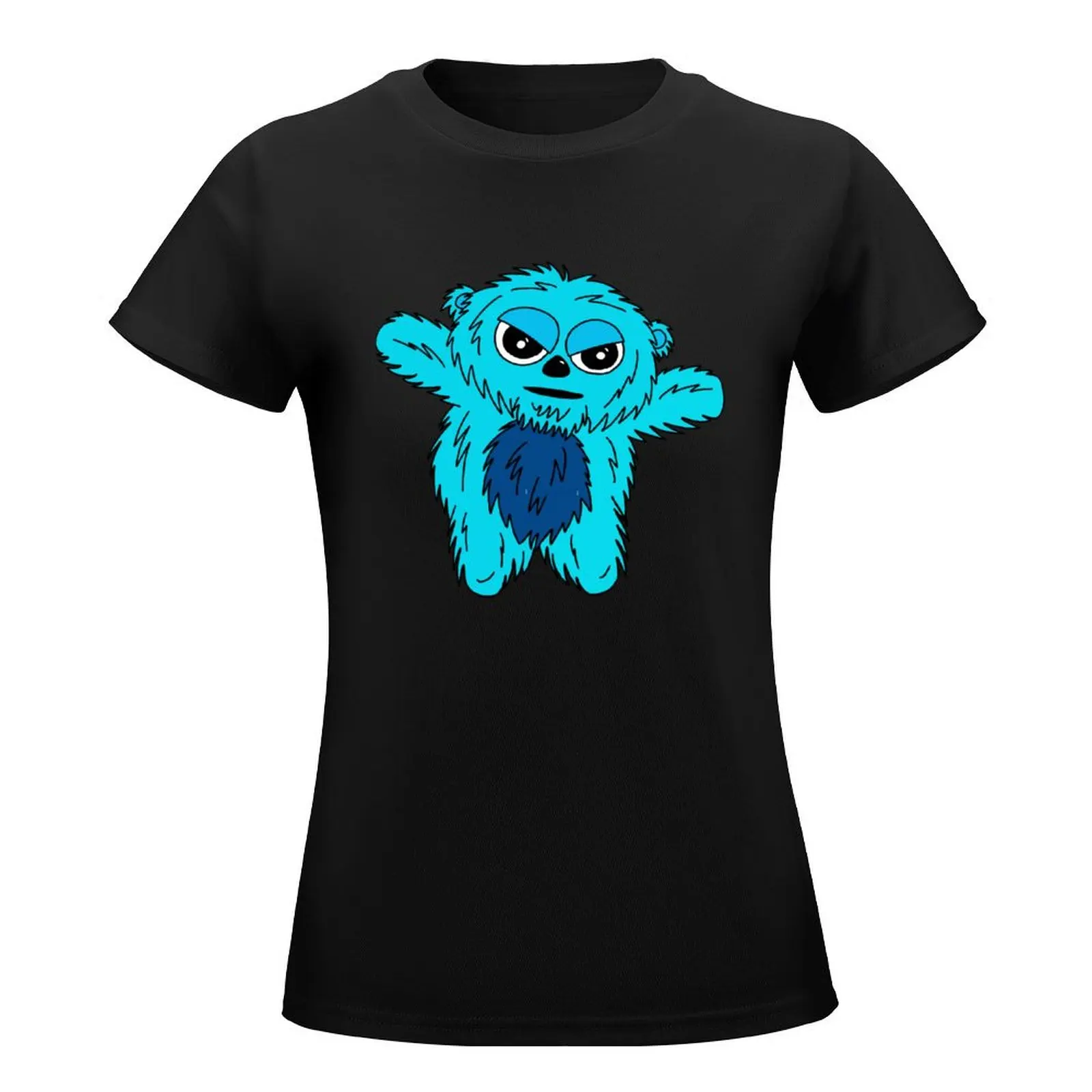 Battle Beebo T-Shirt Blouse plain shirts graphic tees animal print shirt for girls t shirts for Women loose fit