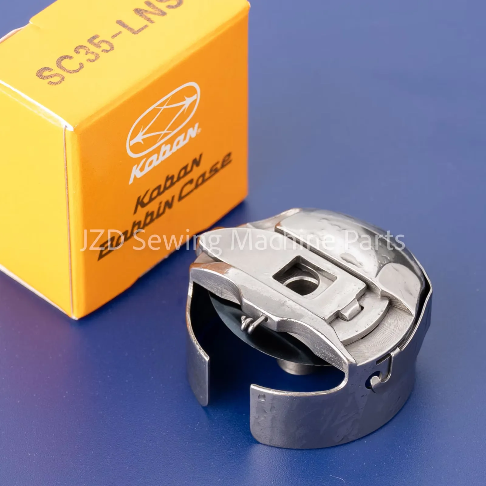 

ORIGINAL KOBAN SC35-LNS JUMBO BOBBIN CASE FOR TAJIMA SWF BARUDAN CHINESE COMPUTER Embroidery Machine BC-DBM(Z2)-NBL5