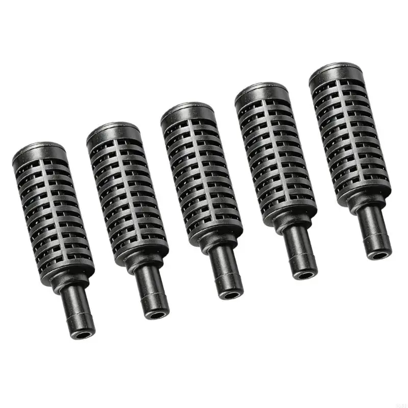 Plastic Air Stone Bubbler Pack, 45 mm Body for 4 mm or 6 mm Hose 55KF