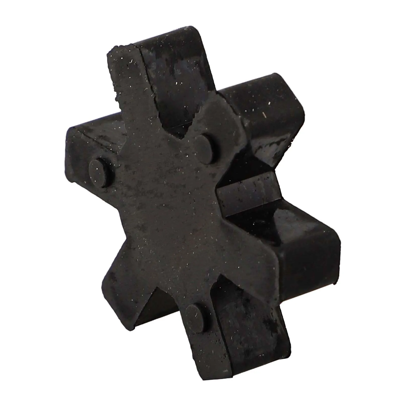 Coupling Center Insert Flexible Coupling Insert Torsional Rigidity Urethane Material Construction Easy Installation