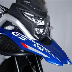 New 2022 Motorcycle Fit Macbor Montana XR5 Front Fender Decals For Macbor Montana XR5