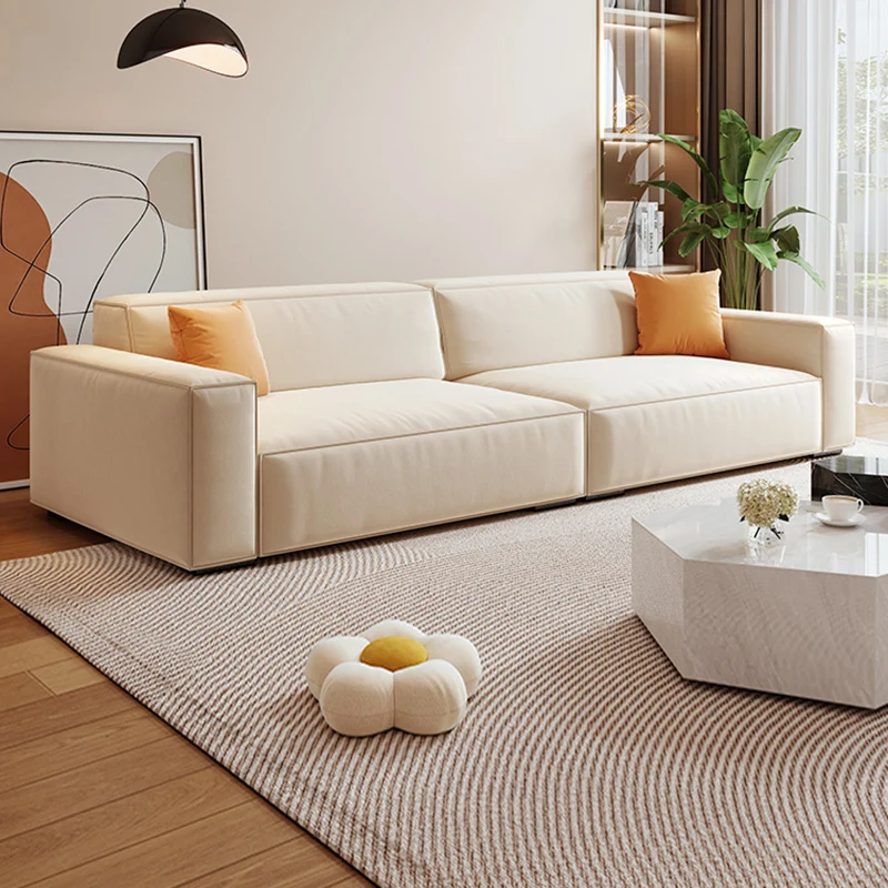 

Accent Relaxing Living Room Sofas Modern Puff Lazy Faux Living Room Sofas Elegant Apartment Divani Da Soggiorno Furniture