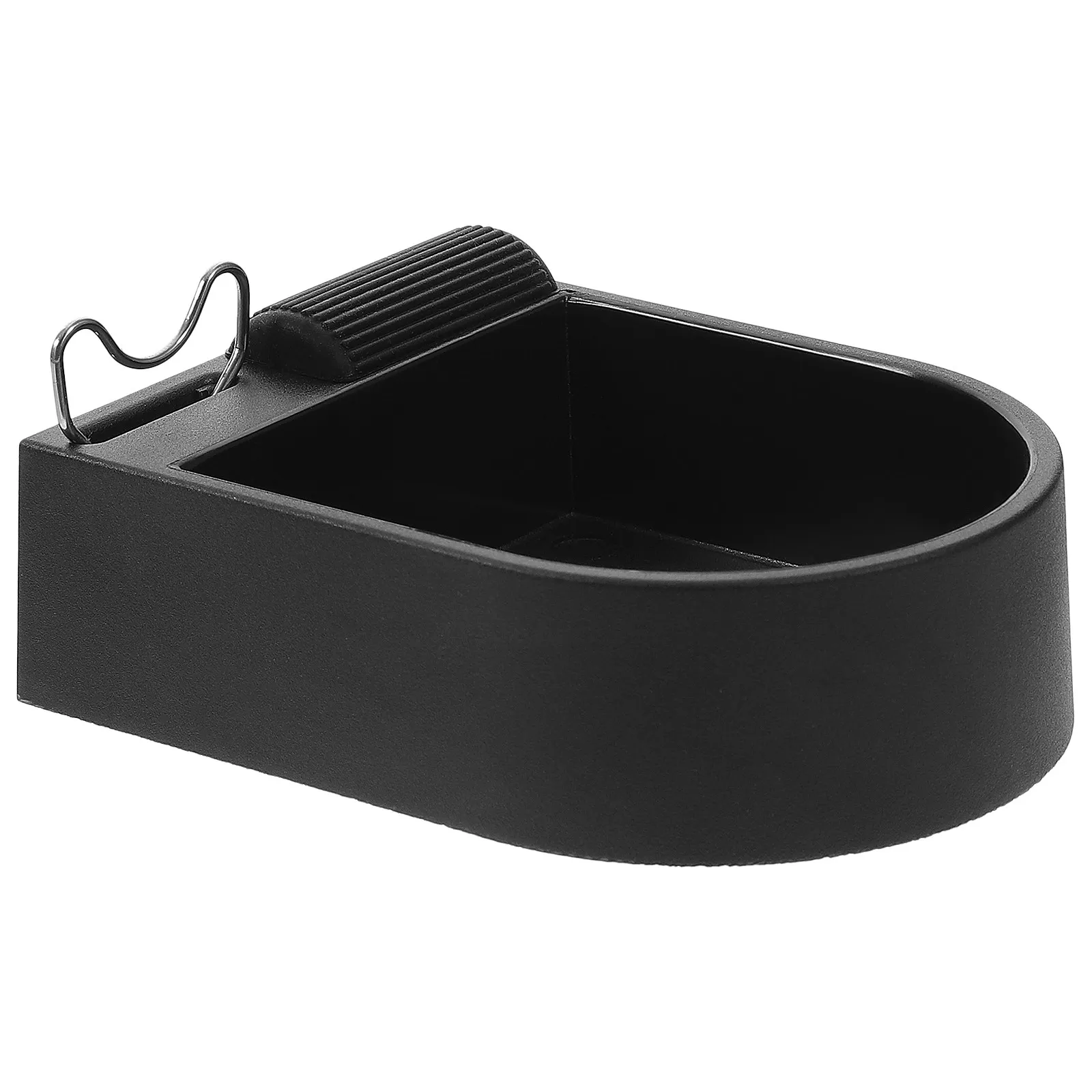 

Anti Static Soldering Iron Waste Storage Tray Bakelite Material Solder Storage Case for Workshop Soldering Kit Electronics
