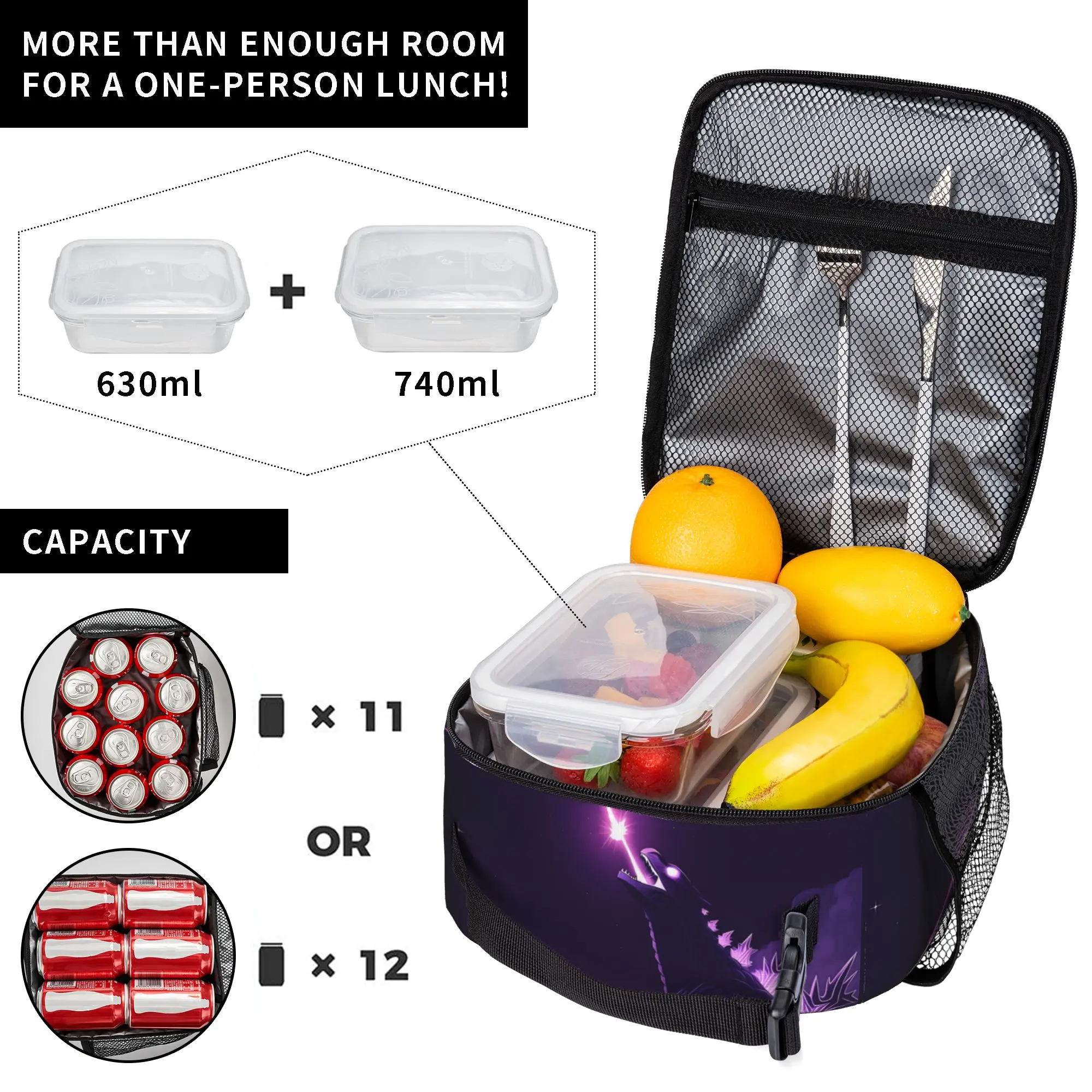 1 Piece Zipper Closure Atomic  - đánh giá và giá Food Storage Zipper Bags