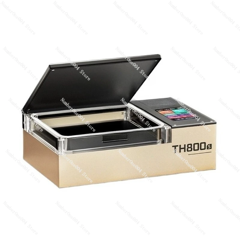 TH800 Adaptive Intelligent Laminating Machine, Defoaming Machine, Straight Curved Screen Removal, Universal Voltage Regardless