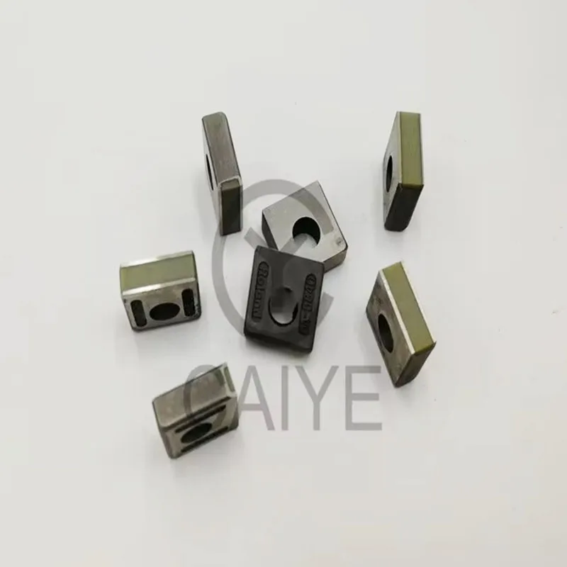 

20 Pieces 17X16.5X6mm Gripper Pad 5A-5840 Man Roland 600 Offset Printing Machine Spare Parts Gripper