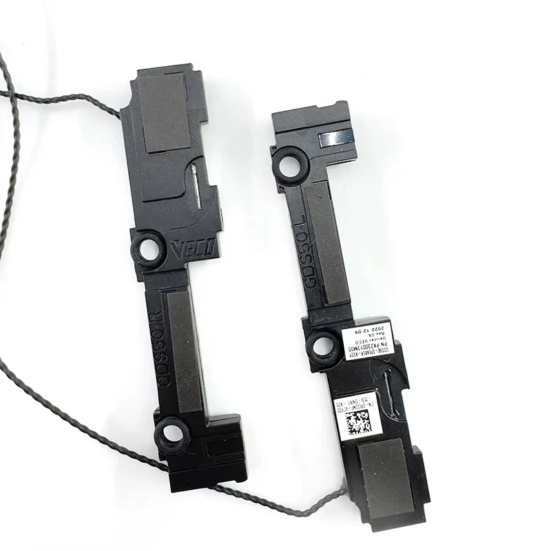 H+0RGGNF New Original For DELL Alienware X15 R1 X15 R2 Laptop Built-in Speaker RGGNF CN-0RGGNF Internal Speaker High Quality