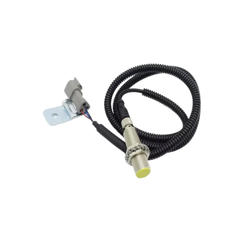 

High Quality Mechanical Excavator Parts Speed Sensor Jcb 3cx 4cx 526 528s 530s 540 Revolution Switch 70180321