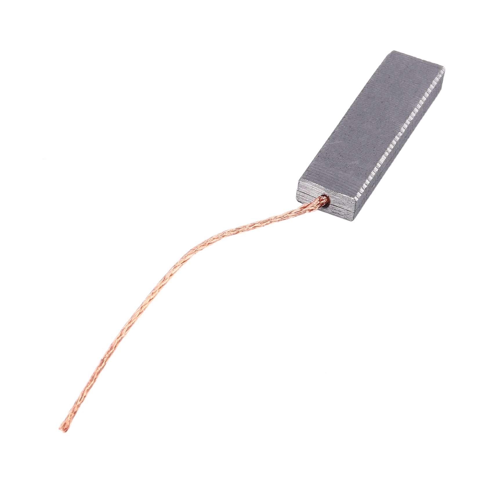 10 шт. угольные щетки, угольные щетки для двигателя для деталей стиральной машины барабанного типа Siemens 5X13,5X40 мм HY