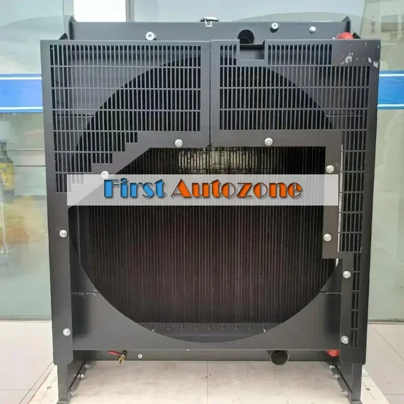 C15 C18 Generator Radiator for Caterpillar C15 C18 Generator