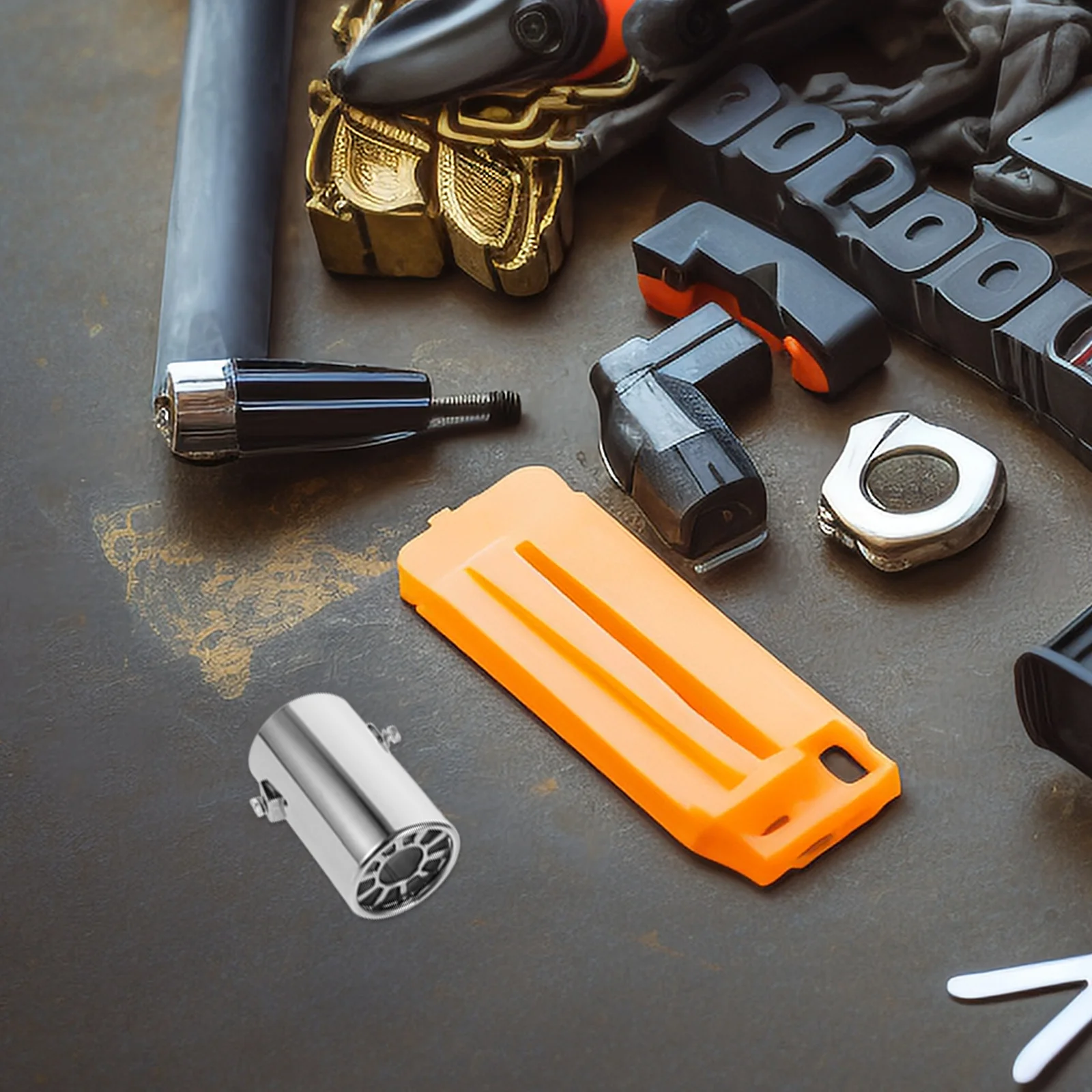 

Износостойкий наконечник выхлопной трубы из нержавеющей стали для повышения производительности автомобиля