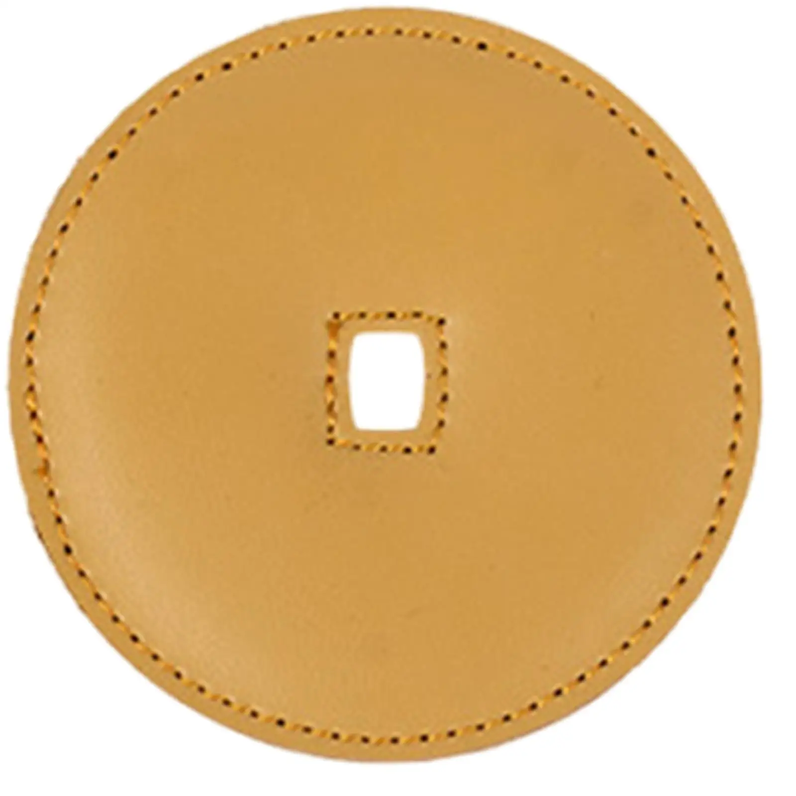 2 шт. ремешок для тарелок симфония марширующий ударный инструмент ремонт искусственной кожи