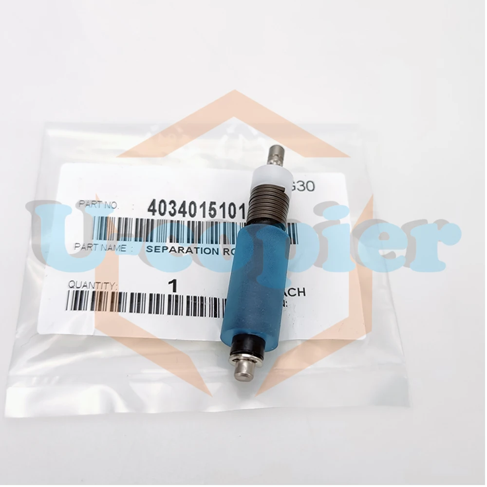 Separation Roller 40340150101 4658-0151-06 Pickup Roller For Konica Minolta Bizhub C224 C284 C364 C454 C554 364 554 224e 7115