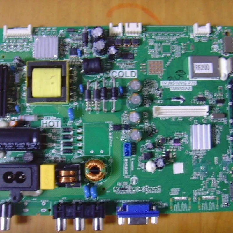 

Запчасти для ТП. МС18ВГ. Основная плата P78 32/42CE670LED 42L1301C/5C L42F3308/09B