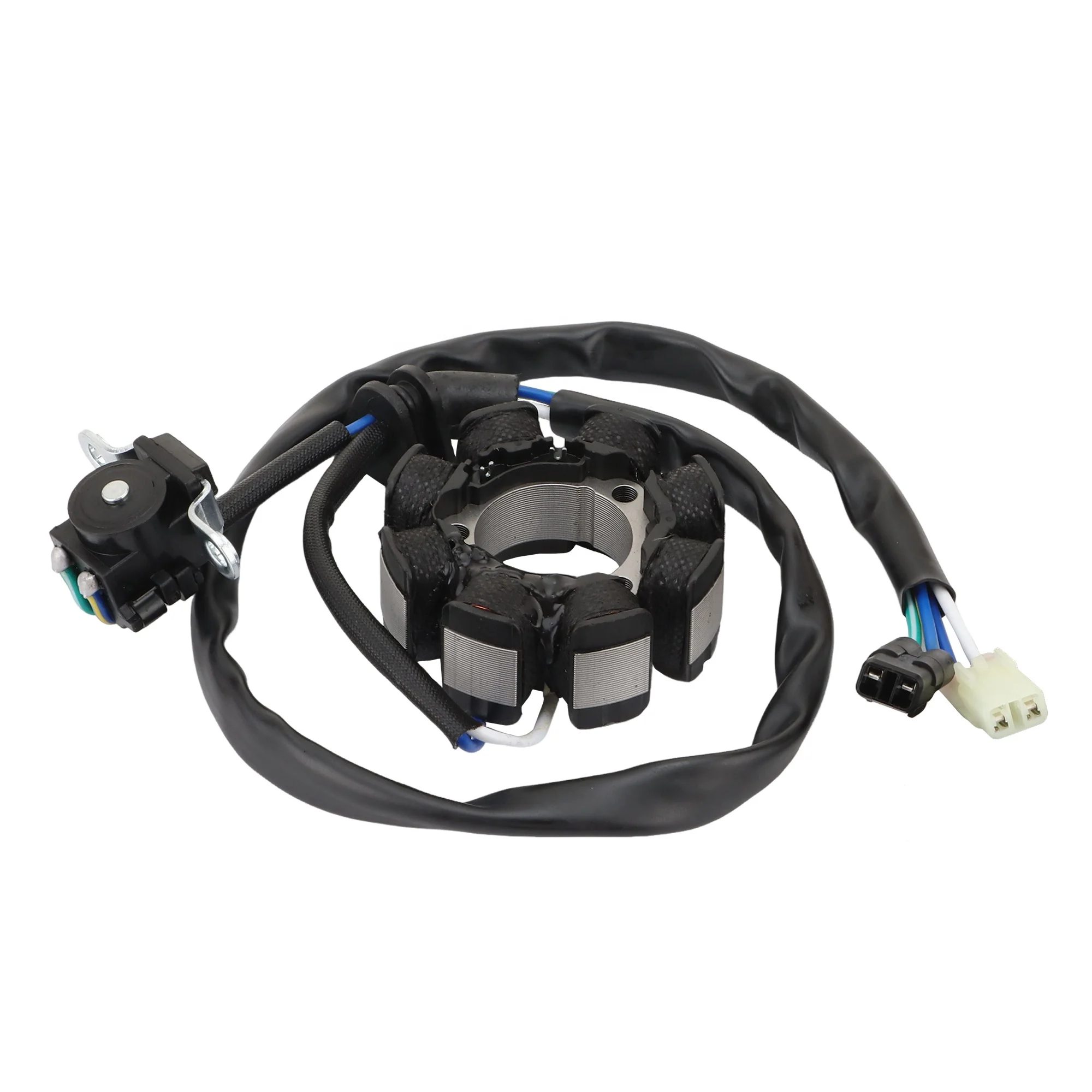 

Замена катушки статора генератора мотоцикла GOOFIT для Honda Crf 150 Crf150r Crf150rb