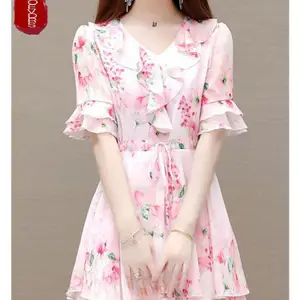 8 Main Sales Romantic Blouse - №8