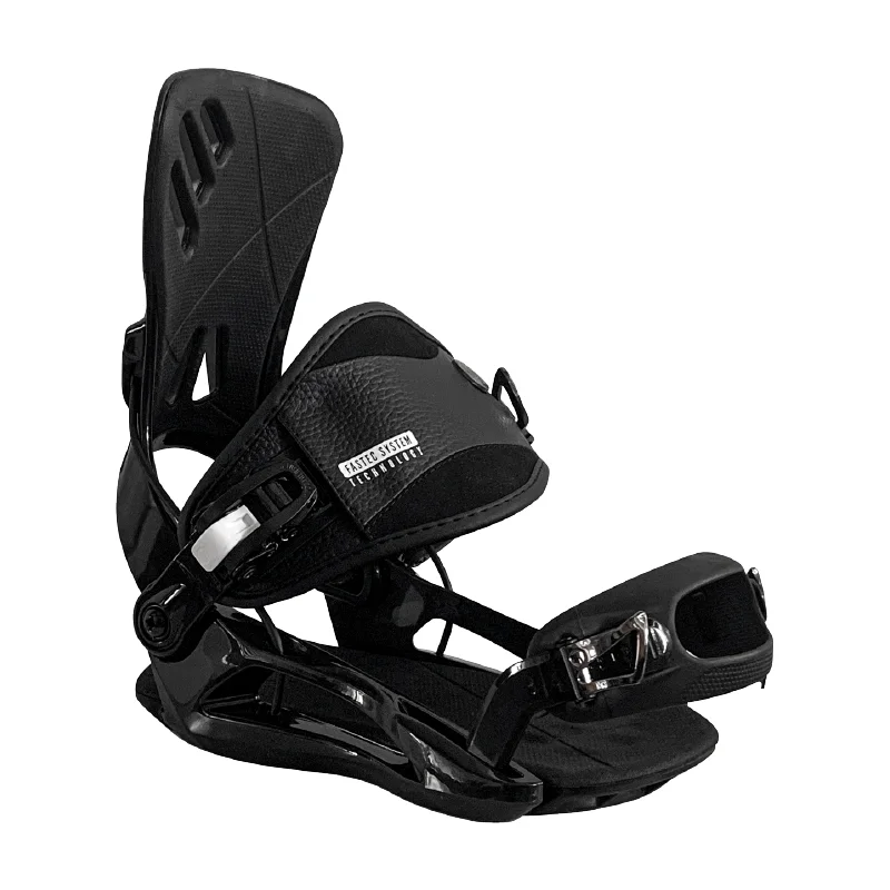 روابط TERROR لألواح التزلج على الجليد |   لوحة خلفية EVA سهلة الاستخدام وممتصة للصدمات، مصممة لراكبي الدراجات الماهرين