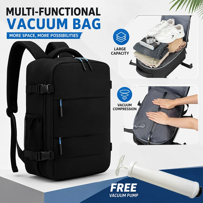 Thumbnail 2 - #55 Latest Cabin Luggage Backpack Price Drops