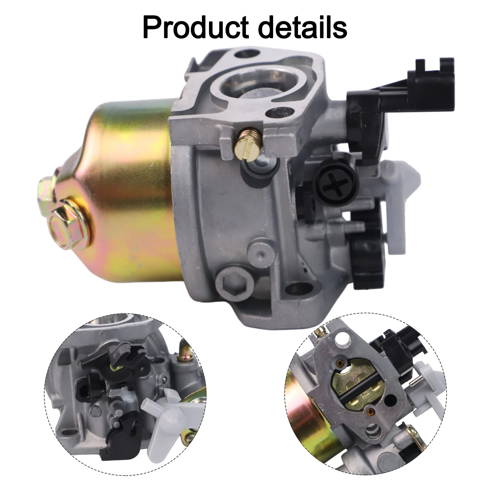 Carburetor Kit for CR950 XR950 208cc 6 Engine CH260 CH270 596079 592864 596080 595783 595774 595083 595649 Lawn Mower Repair