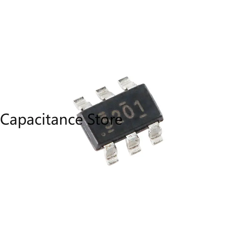 10PCS Original Genuine SMD TPS565201DDCR SOT-23-6 Synchronous Buck Regulator Chip
