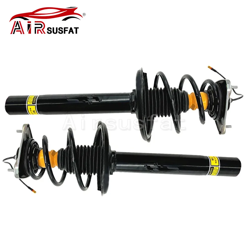 

2PCS Front or Rear Coil Spring Shock Absorber Assembly For Porsche 911 997 4WD 2005-2012 99734304715 99734304814 99733304910