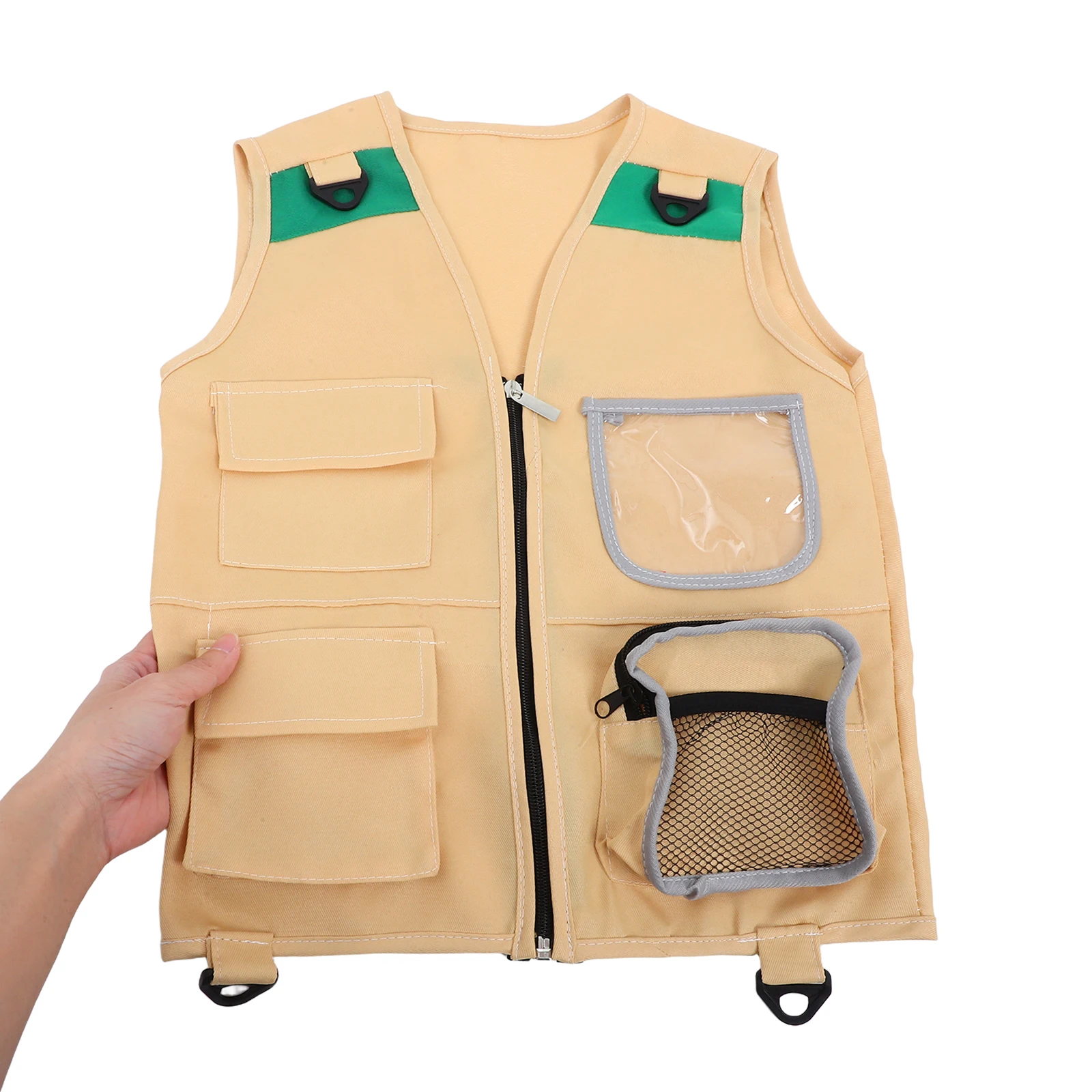 Рисунок 4 - Жилет Explorer, набор шляп